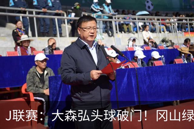 J联赛：大森弘头球破门！冈山绿雉收获系列赛胜利！